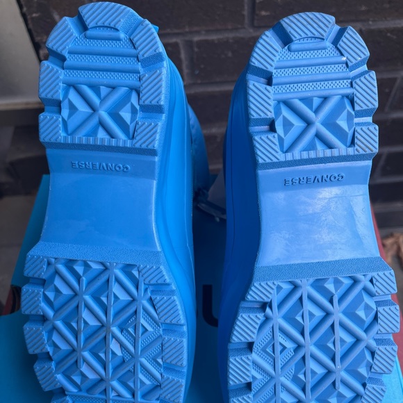 Converse x Ambush Duck Boot in Blue. Unisex. - Picture 12 of 14